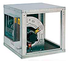 Cajas de Ventilación