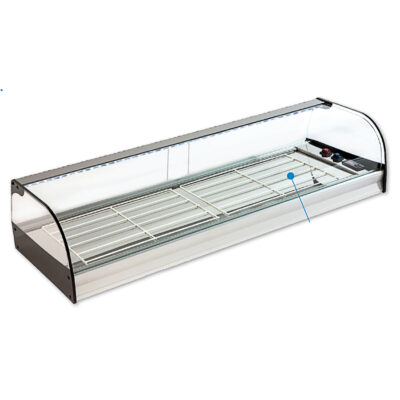 Vitrina Refrigerada Grupo Remoto Fr-240 O Fr-240r Vitrinas Gómez