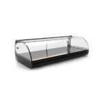 Vitrina Expositora Neutral para Tapas VTLG4-NE Sayl