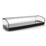 Vitrina Expositora Neutral para Tapas SK4-NE Sayl