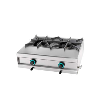 Cocina a Gas de Gran Potencia