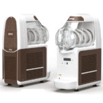 Máquina Preparación de Helado y Cremas Frías de 6 Litros B-CREAM1HD Clima Hostelería