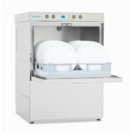 Lavavasos con Bomba Desagüe ELECTROMECHANICAL Cesta 40x40 LVP3040 BD Infrico