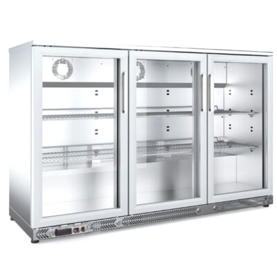 Expositor Refrigerado Mural Serie ERM EERM-350 SS Fagor