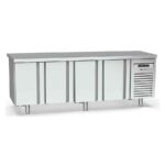 Mesa-fría-CENTRAL-GN-1-1,-refrigeración-MFCG-250-Coreco