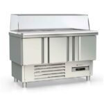 Mesa-fria-SALADETTE-GN1-1-encimera-abierta-GAMA700-MFS-140C-CORECO