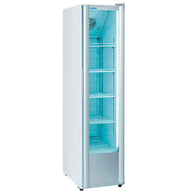 Armario-Expositor-Refrigerado-300-Litros-1-Puerta-de-Cristal-440x708x1840h-mm-RC-300BM-Eurofred