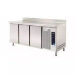 Mesa de Congelación Serie GN 11 3 Puertas Opacas 3 Estantes 455 Litros MNG-180 HC Edenox