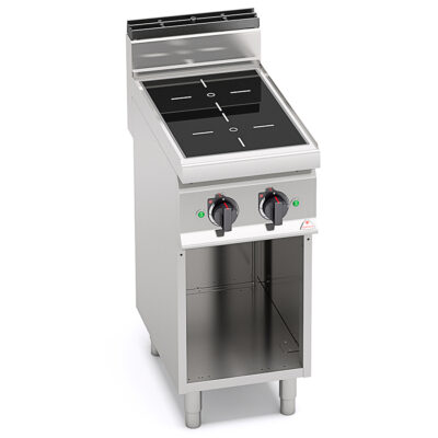 Cocina-2-Fuegos-de-Inducción-Modular-GAMA-Macros-700---400x714x900h-mm-E7P2M-IND-BERTO’S