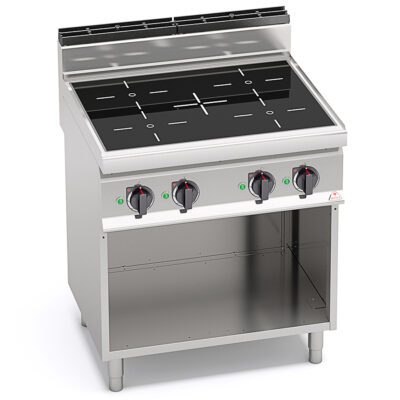Cocina-4-Fuegos-de-Inducción-Modular-GAMA-Macros-700---800x714x900h-mm-E7P4M-IND-BERTO’S