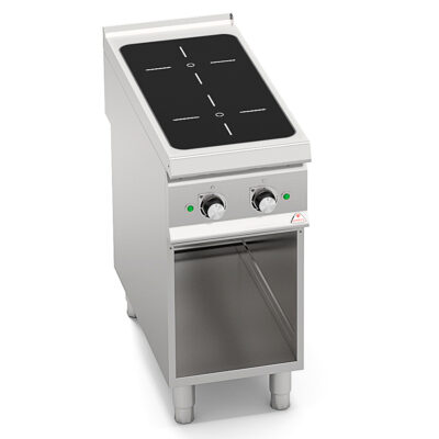 Cocina-Inducción-2-Fuegos-Modular-Gama-S-900---400x900x900h-mm-SE9P2M-IND-BERTO’S