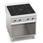 Cocina-Inducción-4-Fuegos-Modular-Gama-S-900---800x900x900h-mm-SE9P4M-IND-BERTO’S