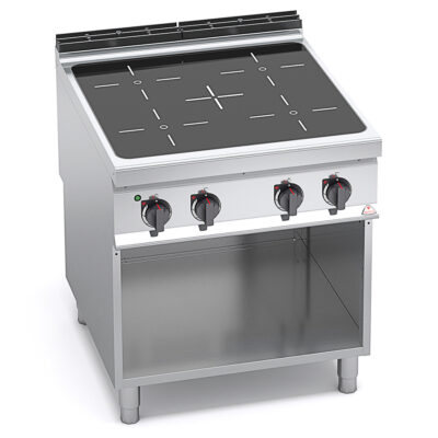 Cocina-Vitrocerámica-4-Fuegos-Modular-GAMA-Máxima-900---800x900x900h-mm-E9P4MP-VTR-BERTO’S