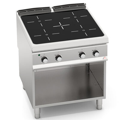 Cocina-Vitrocerámica-4-Fuegos-Modular-Gama-S-900---800x900x900h-mm-SE9P4MP-VTR-BERTO’S