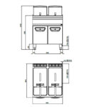 Freidora-a-Gas-2-Cubas-20+20-Litros-Modular-con-Grifo-de-Vaciado-Gama-S-900---800x900x1120h-mm-S9GL20+20M-BERTO’S.j1pg