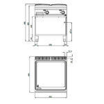 Fry-Top-Eléctrica-Modular-Acero-Compuesto-Placa-Lisa-Gama-S-900---800x900x900h-mm-SE9FL8MP-2-CPD-BERTO’S.1jpg