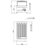 Fry-Top-a-Gas-Sobremesa-Acero-Compuesto-Placa-Acanalada-Gama-S-700---400x730x280h-mm-SG7FR4B-CPD-BERTO’S.3jpg