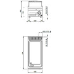 Fry-Top-a-Gas-Sobremesa-Acero-Compuesto-Placa-Lisa-Gama-S-900---400x900x300h-mm-LXG9FL4-CPD-BERTO’S.j4pg