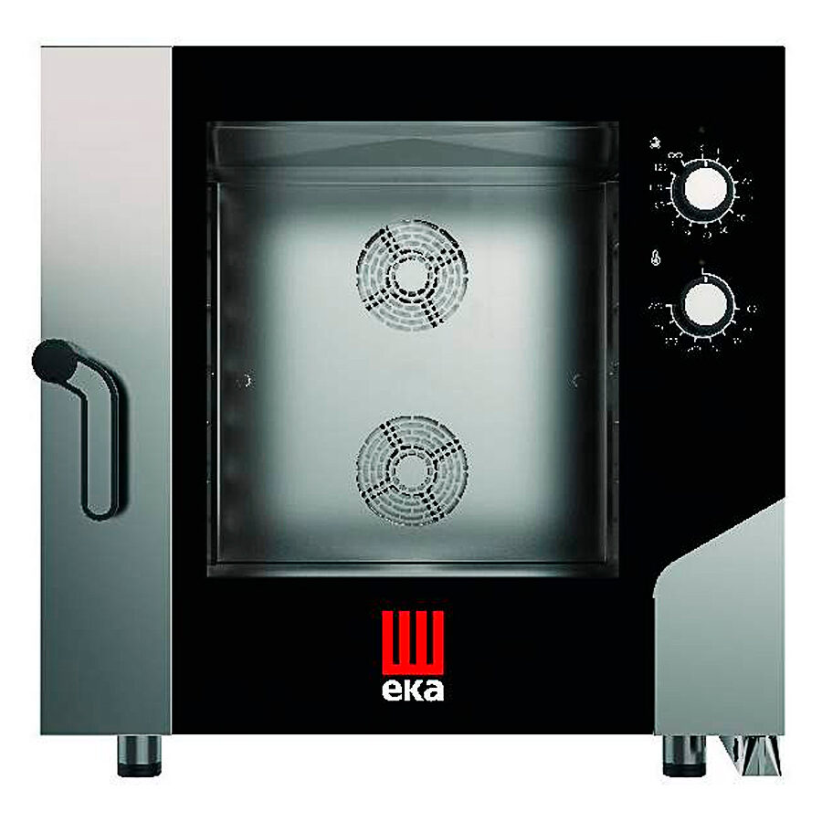 Horno-Eléctrico-de-Convección-Serie-600-x-400---6-Bandejas-850x1041x850h-mm-MKF664SP-ROMAGSA