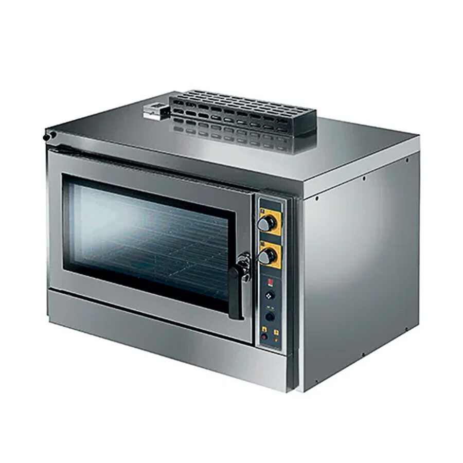 Horno-Gas-de-Convección-+-Vapor-4---5-Bandejas-960x760x740h-mm-KF1001-G-ROMAGSA