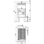 Parrilla-a-Gas-con-Fondo-de-Agua-Modular-Gama-S-700---400x730x900h-mm-SG7WG40M-BERTO’S.2jpg