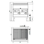 Parrilla-a-Gas-con-Fondo-de-Agua-Modular-Gama-S-700---800x730x900h-mm-SG7WG80M-BERTO’S1