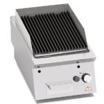 Parrilla-a-Gas-con-Piedra-Volcánica-Sobremesa-Gama-S-700---400x730x290h-mm-SG7PL40B-BERTO’S