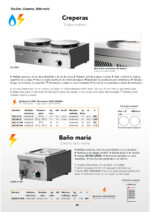 Baño-María-Eléctrica-1-Cuba-GN-1-2-Modular-con-Grifo-de-Vaciado-Gama-500-Serie-Eco-Line-300x500x240h-mm-ELBM-31-EM-Mainho-1