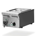 Baño-María-Eléctrica-1-Cuba-GN-1-2-Modular-con-Grifo-de-Vaciado-Gama-500-Serie-Eco-Line-300x500x240h-mm-ELBM-31-EM-Mainho