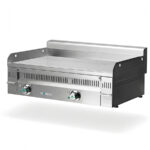 Fry-Top-Electico-Sobremesa-Acero-Rectificado-Placa-Ranurada-Gama-600-Serie-Euro-Snack-910x600x250h-mm-PLRR-90ET-Mainho