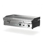 Fry-Top-a-Gas-Sobremesa-Cromo-Duro-Placa-Ranurada-Gama-600-Serie-Full-Cromo-1205x560x225h-mm-FCRR-120-Mainho
