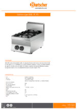 Cocina-2-Fuegos-a-Gas-Sobremesa-Gama-650---400x650x295h-mm-1151023-Bartscher.1jpg