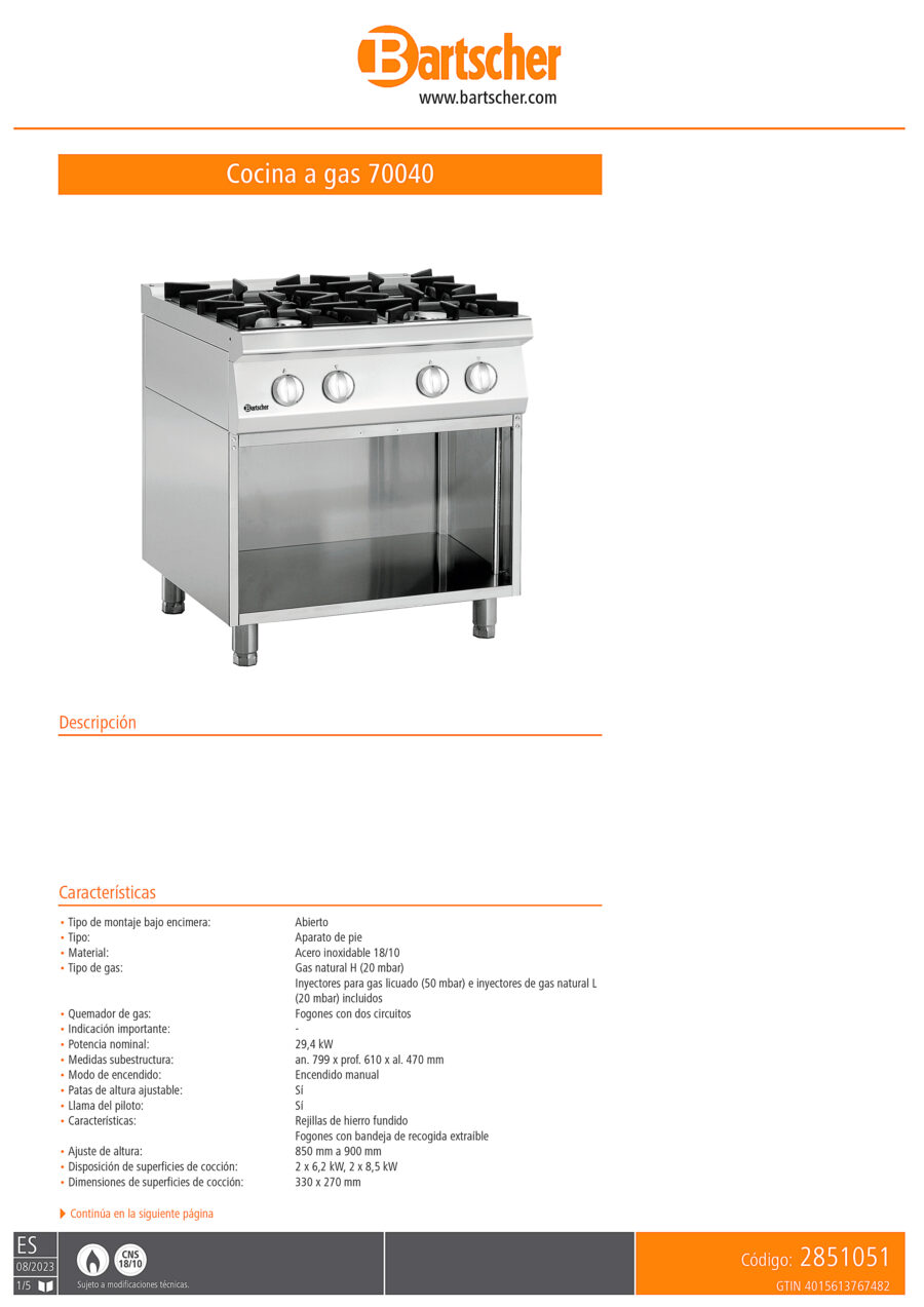 Cocina-4-Fuegos-a-Gas-Modular-Gama-700---800x700x850h-mm-28510512