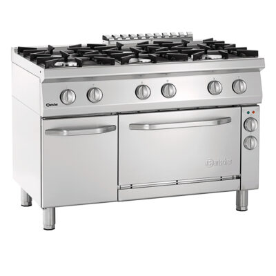 Cocina-6-Fuegos-a-Gas-Modular-con-Horno-Eléctrico-Gama-700---1200x700x850h-mm-2851361