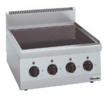 Cocina-Vitrocerámica-Eléctrica-4-Fuegos-Sobremesa-Gama-600---600x600x290h-mm-131850-Bartscher