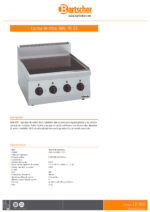 Cocina-Vitrocerámica-Eléctrica-4-Fuegos-Sobremesa-Gama-600---600x600x290h-mm-131850-Bartscher.1jpg