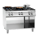Cocina-a-Gas-6-Fuegos-Modular-Gama-900---1200x900x900h-mm-2951121-Bartscher