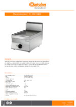 Cocina-de-Inducción-1-Fuego-Eléctrico-Sobremesa-Gama-650---400x650x295h-mm-115090-Bartscher1