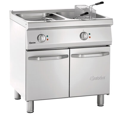Freidora-Eléctrica-15+15-Litros-Modular-con-Grifo-de-Vaciado-Gama-700---800x700x850h-mm-286922