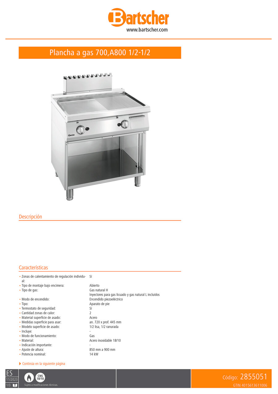 Plancha-a-Gas-Acero-Inoxidable-Modular-Placa-1-2-Lisa-1-2-Ranurada-Gama-700---800x700x850h-mm-2855051.j8pg
