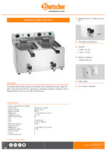 Freidora-Eléctrica-Sobremesa-9-+-9-Litros-con-Grifo-de-Vaciado-2-Cestas-Gama-SNACK-IV-Plus-565x640x400h-mm-A162824E-Bartscher.3jpg