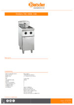 Freidora-de-Inducción-Modular-8-+-8-Litros-con-Grifo-de-Vaciado-2-Cestas-Gama-A400---400x700x850h-mm-272335-Bartscher2