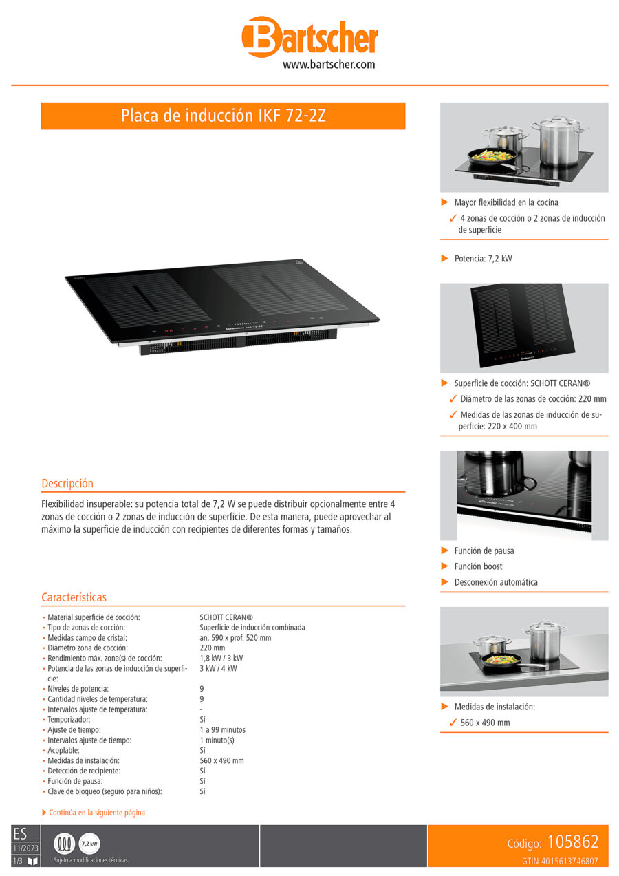 Placa-de-Inducción-4-Fuegos-Sobremesa-Gama-IK-590x520x600h-mm-105862-Bartscher2
