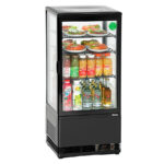 Armario-Expositor-Refrigerado-78-Litros-1-Puerta-de-Cristal-435x385x960h-mm-700277G-Bartscher