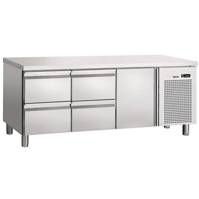 Mesa-Refrigerada-4-Cajones-1-Puerta-1-Estantes-1792x700x850h-mm-110856-Bartscher