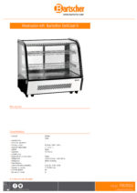 Vitrina-Refrigerada-de-Tapas-Sobre-Mostrador-120-Litros-710x575x685h-mm-700202G-Bartscher1