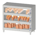 Mueble-Estantería-Caliente-Triple-1800x630x1370h-mm-CEC180-Casselin
