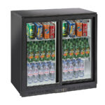 Armario-Expositor-Refrigerado-Sobremesa-201-Litros-2-Puertas-de-Cristal-4-Estantes-900x520x900h-mm-CAB2PC-Casselin