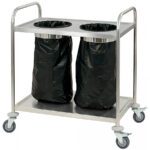 Carro-de-Servicio-Acero-Inoxidable-Para-2-Bolsas-de-Basuras-845x525x940h-mm-CCIPP-Casselin