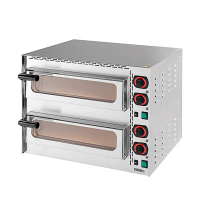 Horno-de-Pizza-Doble-Eléctrico-2-Pizzas-Ø-35-cm-550x536x488h-mm-CFRP2400-Casselin